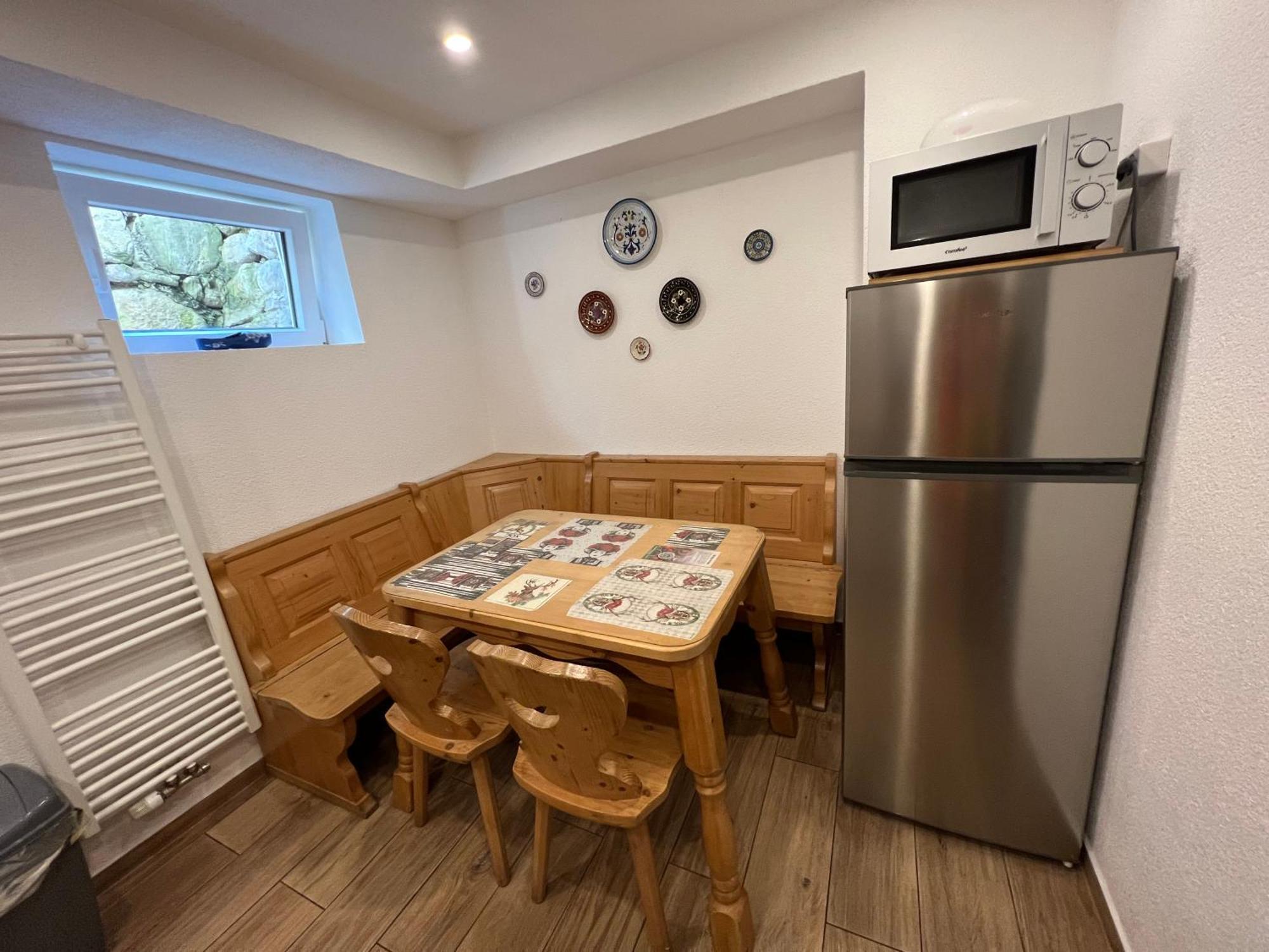 Ferienhaus Frei 1 힌터짤텐 외부 사진