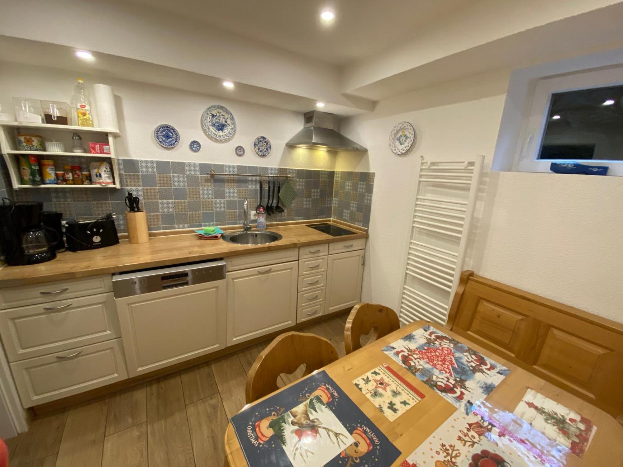 Ferienhaus Frei 1 힌터짤텐 객실 사진