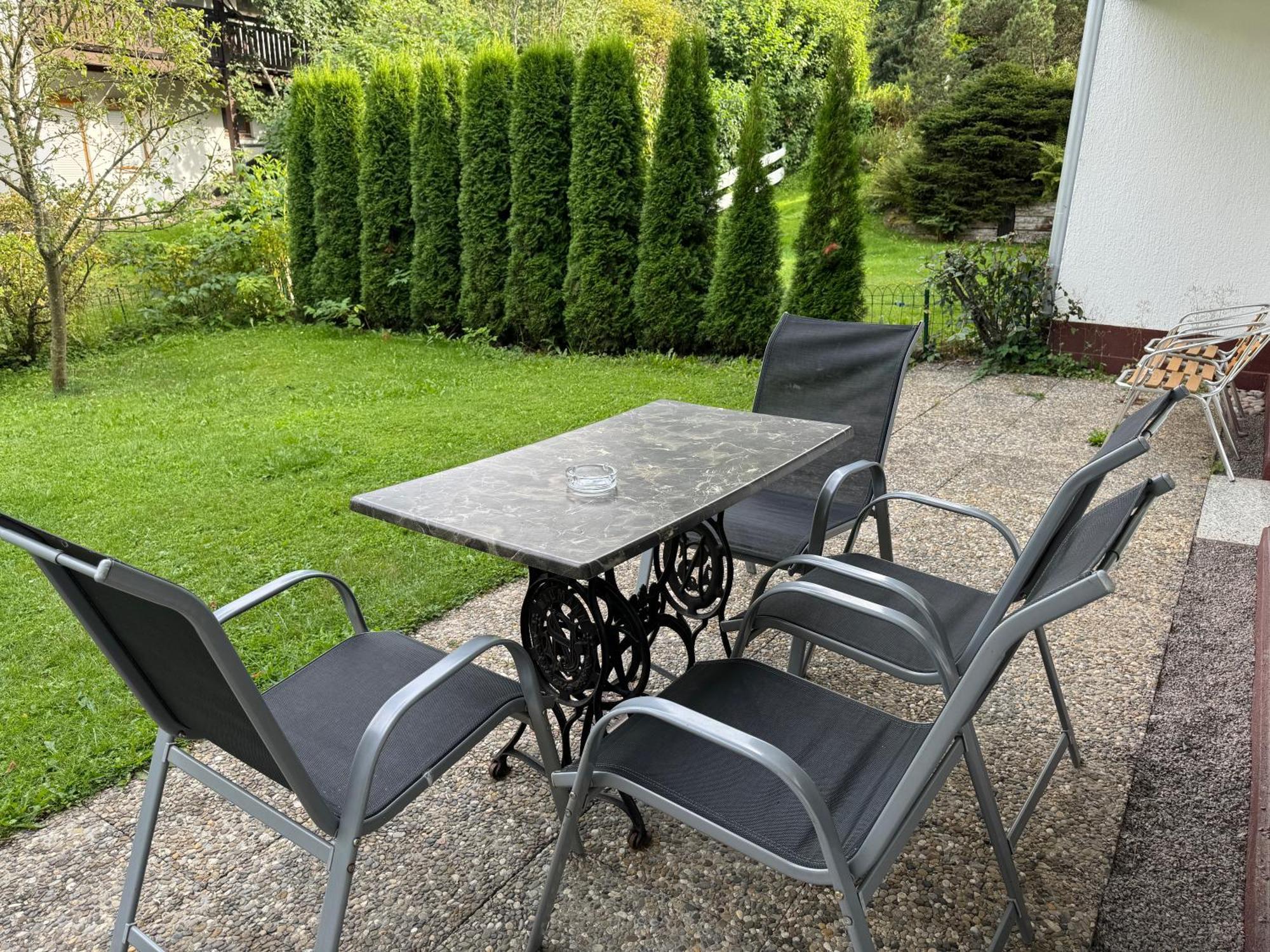 Ferienhaus Frei 1 힌터짤텐 외부 사진