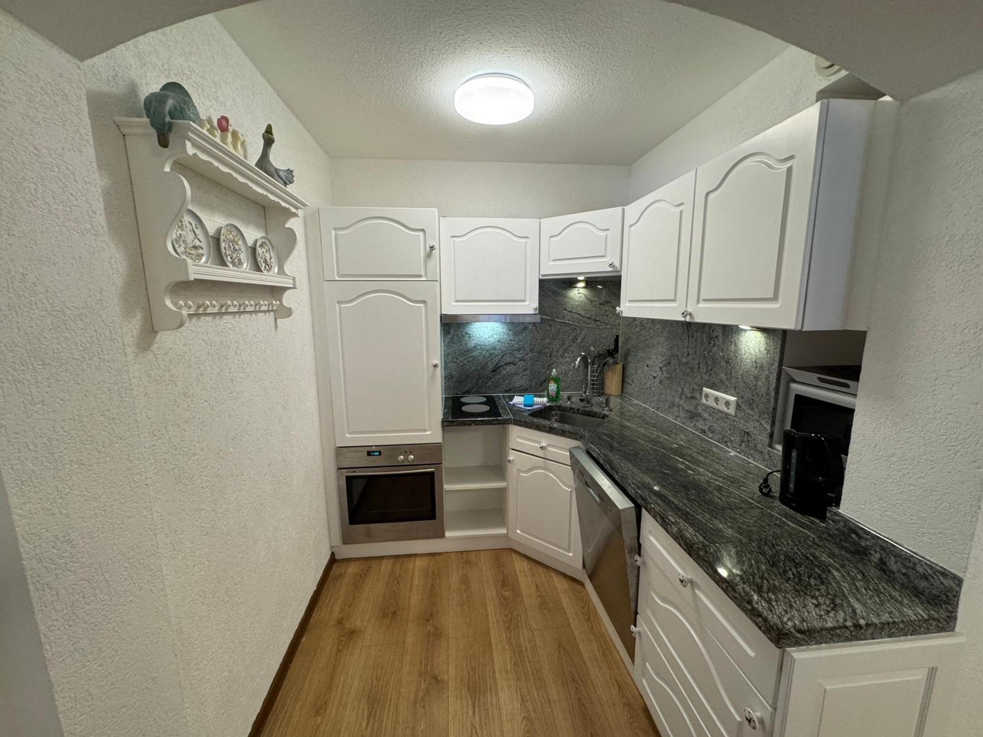 Ferienhaus Frei 1 힌터짤텐 외부 사진
