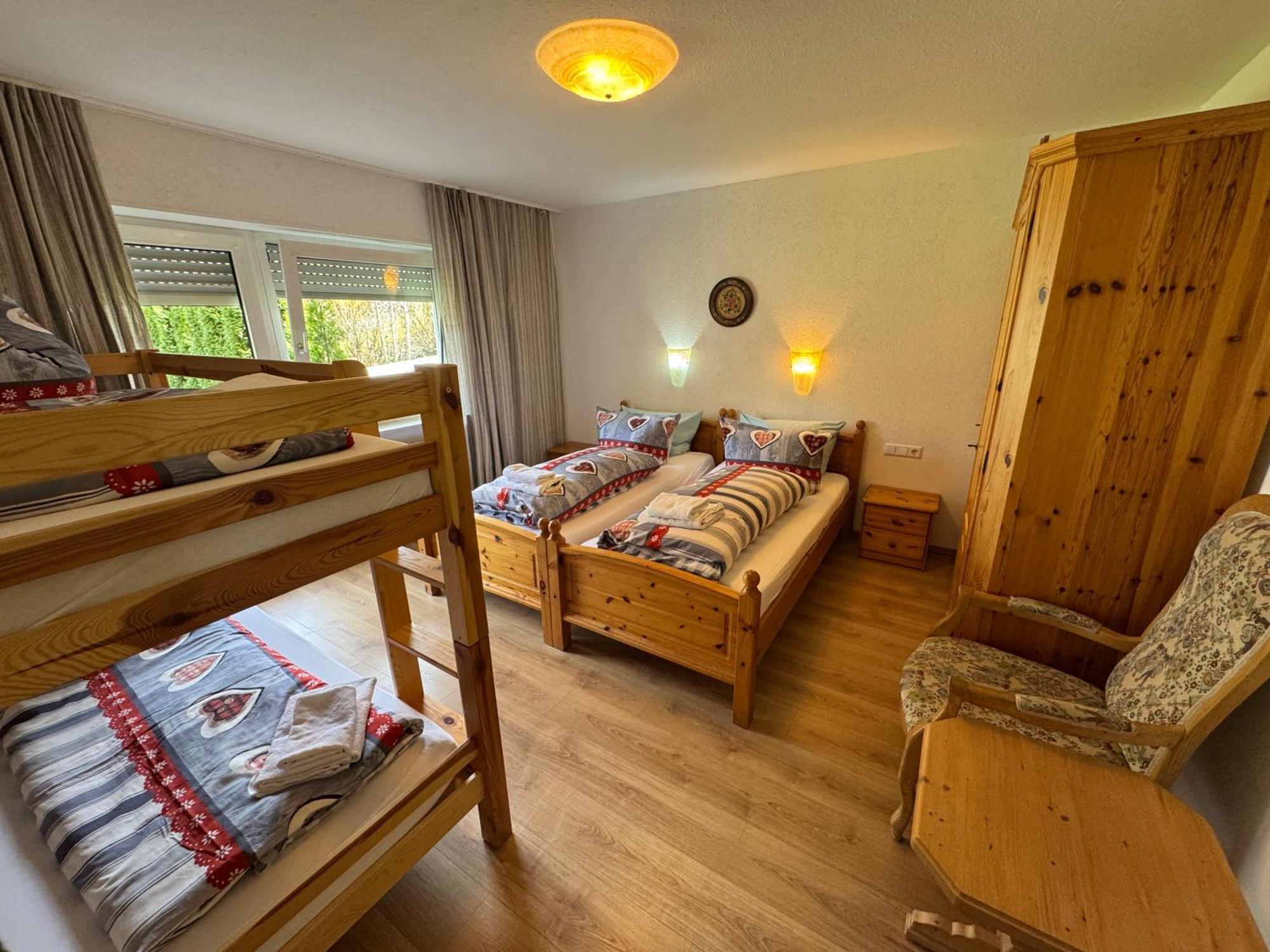 Ferienhaus Frei 1 힌터짤텐 외부 사진